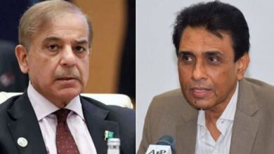 khalid maqbool siddiqui written letter to shahbaz sharif