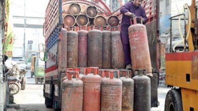 lpg cylinder price