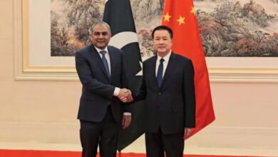 mohsin naqvi meet with china deligation