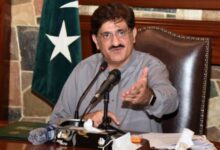 murad ali shah