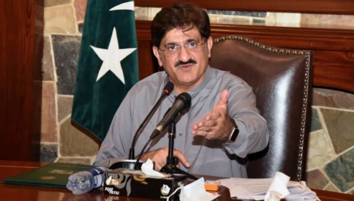 murad ali shah