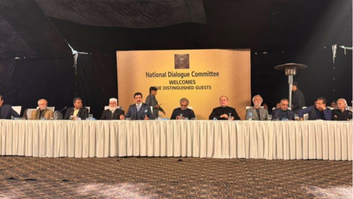 national dialogue committee meeting