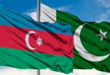 pakistan and azerbaijan