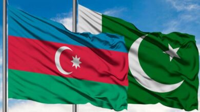 pakistan and azerbaijan