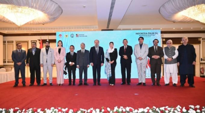 pakistan and indonesia