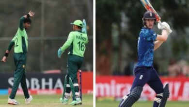 pakistan vs englan under 19 world cup
