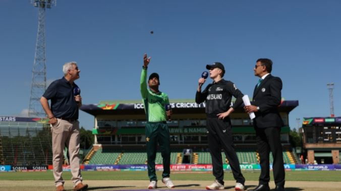 pakistan vs newzealand