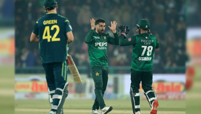pakistan win match against austrila