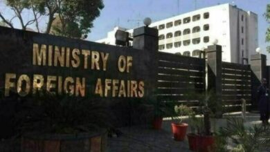 pakistani student in iran