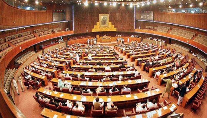 parliment meeting news