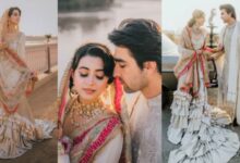 sabeena syed marriage