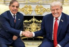 shahbaz sharif and trump
