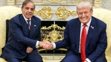 shahbaz sharif and trump