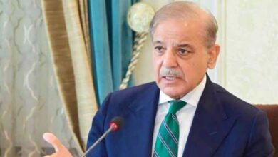 shahbaz sharif news