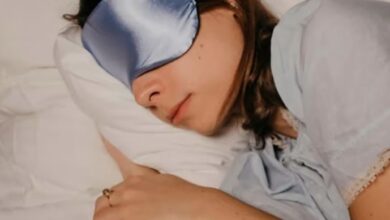 sleeping in afternoon