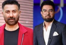 sunny deol and yasir hussain
