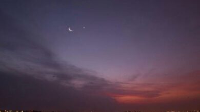 Shawwal moon