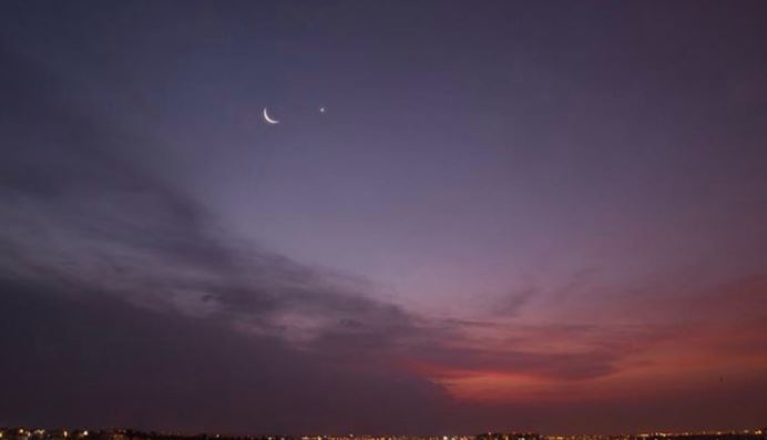 Shawwal moon