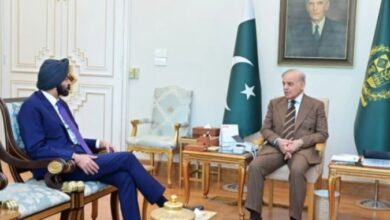 World Bank President meets Prime Minister