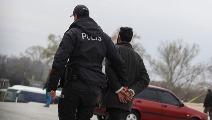 afgan mhajreen arrest