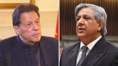 azam nazir tarrar talk about imran khan