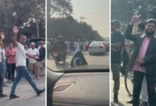 bangladeshi people react to ahsan iqbal car