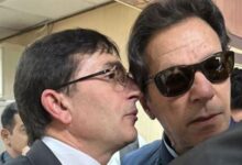 barrister gohar talk about imran khan