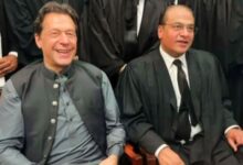 barrister salman safdar meet with imran khan
