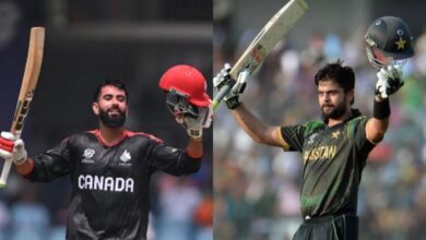 candian betsman break record of ahmad shahzad