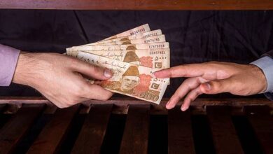 corruption in pakistan