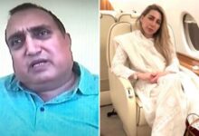 farha gogi and ahsan jameel gujar