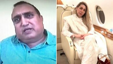 farha gogi and ahsan jameel gujar