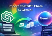 google and chat gpt