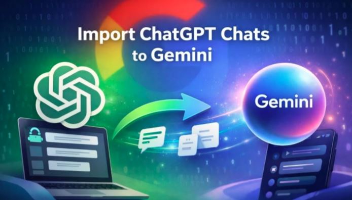 google and chat gpt