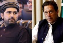 imran khan and cm kpk