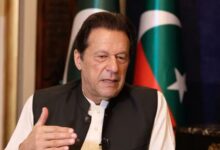 imran khan news