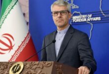 iran replay to america