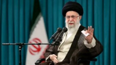 irani superem leader