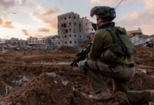 israeeli army in ghaza