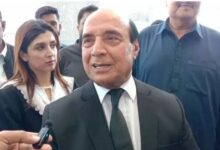 latif khosa written a letter to superem court