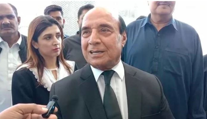latif khosa written a letter to superem court