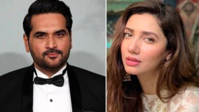 mahira khan and hamyuno saeed