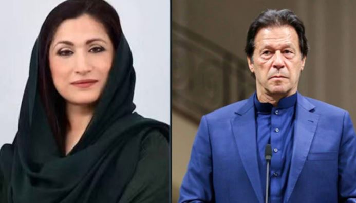 maryam raiz watoo talk about imran khan