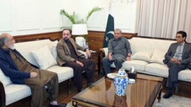 mohsin naqvi meeting with mqm, pmlq