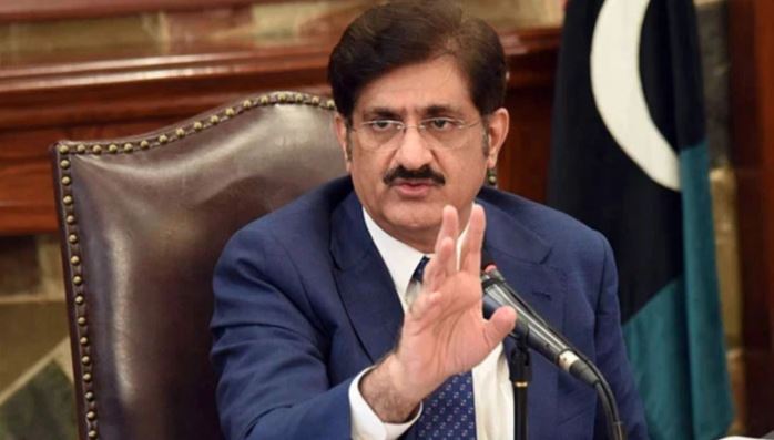 murad ali shah