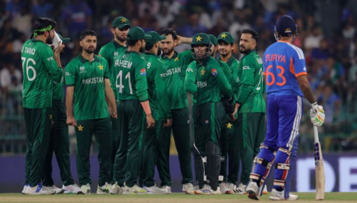 pakistan loss match against india