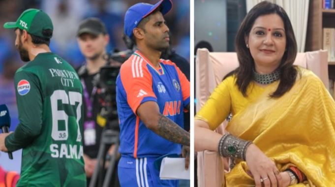 pakistan vs india match to replay indian parliment