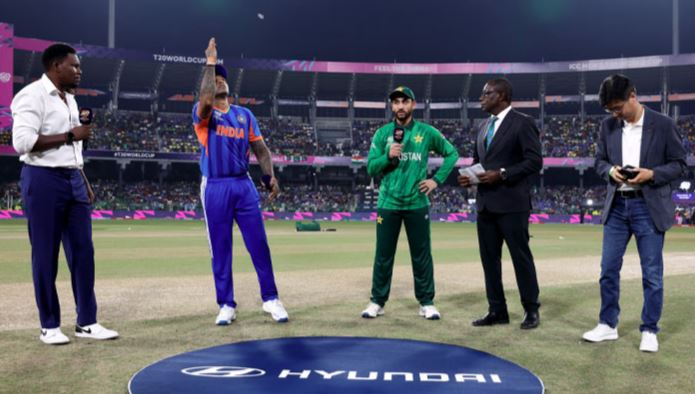 pakistan vs india t20 world cup
