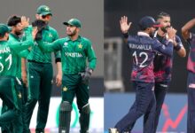 pakistan vs usa match