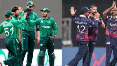 pakistan vs usa match